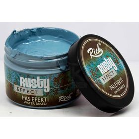 Rich 5002 Ege Mavi 150 ml Pas Efekti