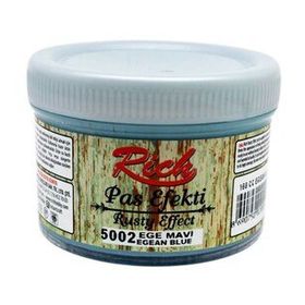 Rich 5002 Ege Mavi 150 ml Pas Efekti