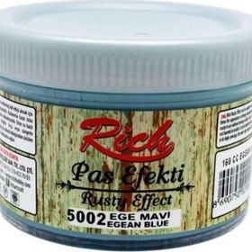 Rich 5002 Ege Mavi 150 ml Pas Efekti