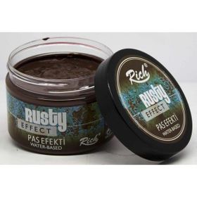 Rich 5005 150 cc Kahve Pas Efekti
