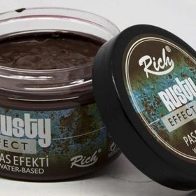 Rich 5005 150 cc Kahve Pas Efekti
