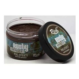 Rich 5005 150 cc Kahve Pas Efekti