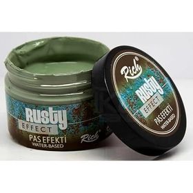 Rich 5006 Yeşil 150 ml Pas Efekti
