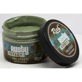 Rich 5006 Yeşil 150 ml Pas Efekti
