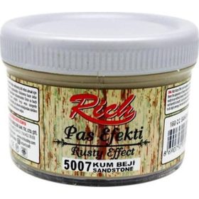 Rich 5007 Kum Beji 150 ml Pas Efekti