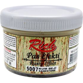 Rich 5007 Kum Beji 150 ml Pas Efekti