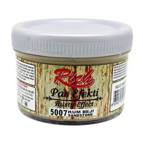 Rich 5007 Kum Beji 150 ml Pas Efekti