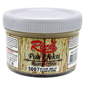Rich 5007 Kum Beji 150 ml Pas Efekti
