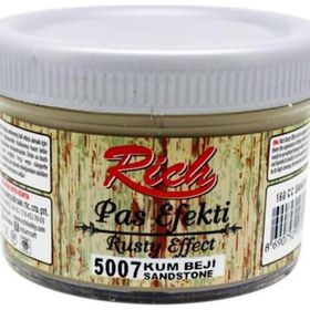Rich 5007 Kum Beji 150 ml Pas Efekti