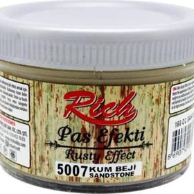 Rich 5007 Kum Beji 150 ml Pas Efekti