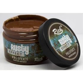 Rich 5008 Akik 150 ml Pas Efekti