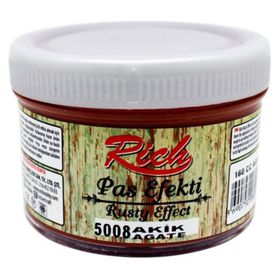 Rich 5008 Akik 150 ml Pas Efekti
