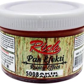Rich 5008 Akik 150 ml Pas Efekti