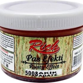 Rich 5008 Akik 150 ml Pas Efekti