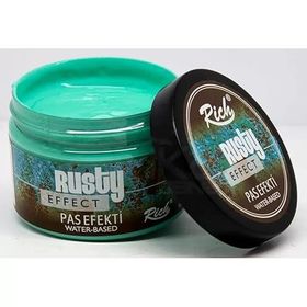 Rich 5009 Patina Yeşil 150 ml Pas Efekti