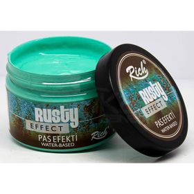 Rich 5009 Patina Yeşil 150 ml Pas Efekti