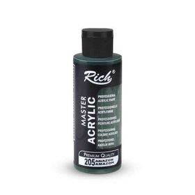 Rich 5586620 N:205 Amazon Master 120 ml Akrilik Boya