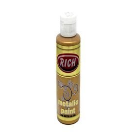 Rich 5600577 N 726 Antik Altın Metalik 130 cc Akrilik Boya