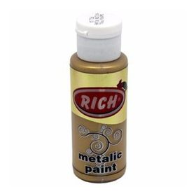 Rich 5600577 N 726 Antik Altın Metalik 130 cc Akrilik Boya