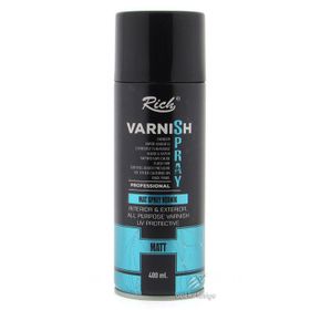 Rich 5616689 400 ml Mat Sprey Vernik