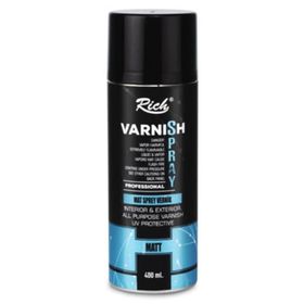 Rich 5616689 400 ml Mat Sprey Vernik