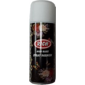Rich 5616689 400 ml Mat Sprey Vernik
