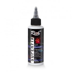 Rich 5679448 Superfix 120 cc Çok Kuvvetli Yapıştırıcı