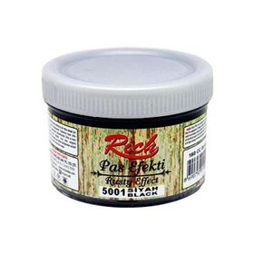 Rich 5685089 160 cc Siyah N.5001 Pas Efekti