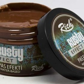 Rich 5685090 160 cc Akik N.5008 Pas Efekti
