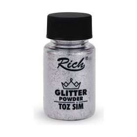 Rich 5731946 50 cc Gümüş Toz Sim