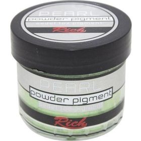 Rich 5744380 11025 Yeşil 60 cc Sedef Toz Pigment