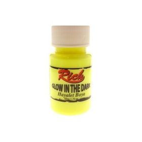 Rich 5745742 50 cc Sarı Funny Kids Glow in the Dark Hayalet Boya