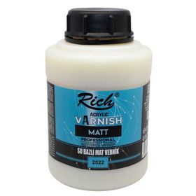 Rich 5750153 Su Bazlı 1250 cc Yarı Mat Vernik