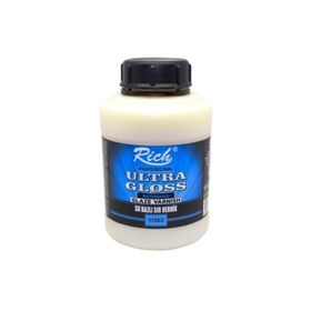 Rich 5751711 Ultra Gloss 1250 cc Su Bazlı Sır Vernik