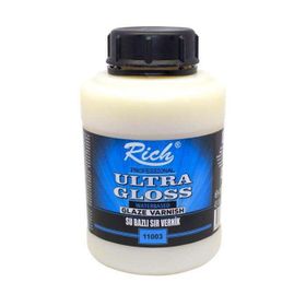 Rich 5751711 Ultra Gloss 1250 cc Su Bazlı Sır Vernik
