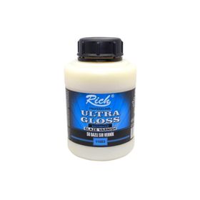 Rich 5751711 Ultra Gloss 1250 cc Su Bazlı Sır Vernik