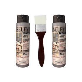 Rich 5782782 N:5868 Selfy Decor 500 cc İtalyan Gri Vernikli Mobilya Boyası