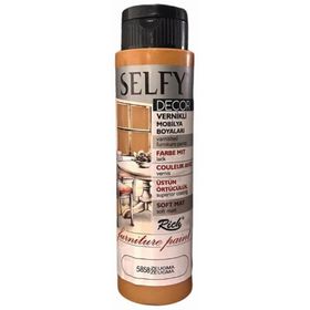 Rich 5782784 N:5858 Zeugma Selfy Decor 500 cc Vernikli Mobilya Boyası
