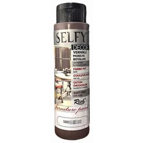 Rich 5782784 N:5858 Zeugma Selfy Decor 500 cc Vernikli Mobilya Boyası