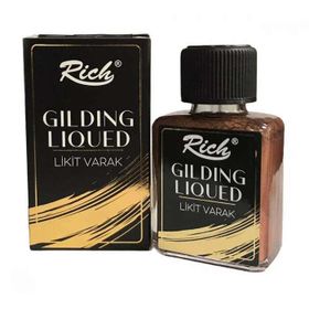 Rich 5785365 Bakır 75 ml N:70024 Gilding Liqued Likit Varak