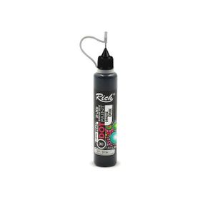 Rich 5795180 3D Dot Paint Opak Likit 40 cc 12017 Siyah Boncuk Boya