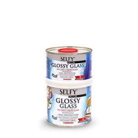 Rich 5796821 Glossy Glass 500+250 ml Sıvı Cam