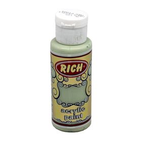 Rich 60 cc Çağla Yeşili 195 Akrilik Boya