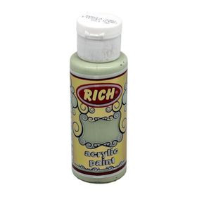 Rich 60 cc Çağla Yeşili 195 Akrilik Boya