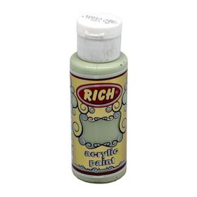 Rich 60 cc Çağla Yeşili 195 Akrilik Boya