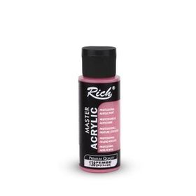 Rich 60 cc Pembe 138 Akrilik Boya