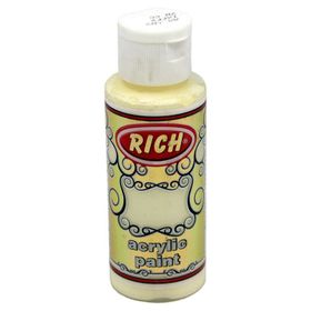 Rich 60 cc Taffy 107 Akrilik Boya