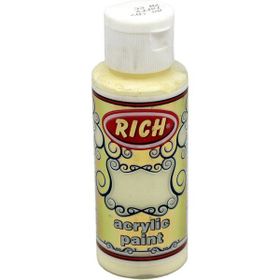 Rich 60 cc Taffy 107 Akrilik Boya