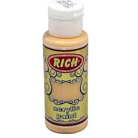 Rich 60 cc Yavruağzı 122 Akrilik Boya