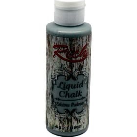 Rich 652 Liquid Chalk Füme 120 cc Eskitme Pudrası